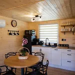 Kolodziejowo Z Jacuzzi Gory Sowie Gory Stolowe Casa vacanze Bozkow
