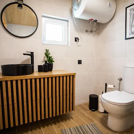 Feriehus Kolodziejowo Z Jacuzzi Gory Sowie Gory Stolowe