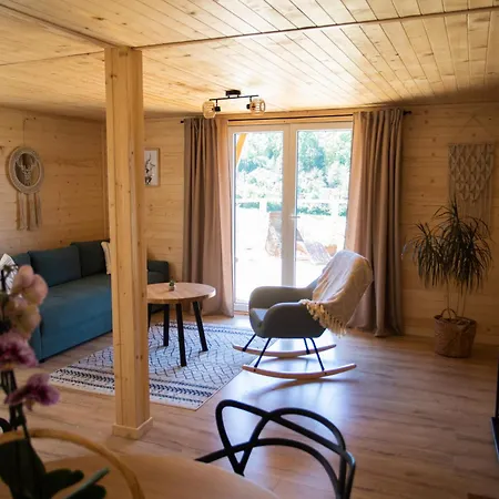 Kolodziejowo Z Jacuzzi Gory Sowie Gory Stolowe * Bozkow