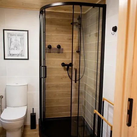 Kolodziejowo Z Jacuzzi Gory Sowie Gory Stolowe Casa vacanze