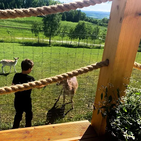 Kolodziejowo Z Jacuzzi Gory Sowie Gory Stolowe