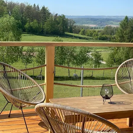 Kolodziejowo Z Jacuzzi Gory Sowie Gory Stolowe Bozkow