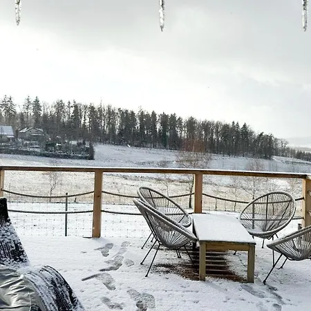 Kolodziejowo Z Jacuzzi Gory Sowie Gory Stolowe *