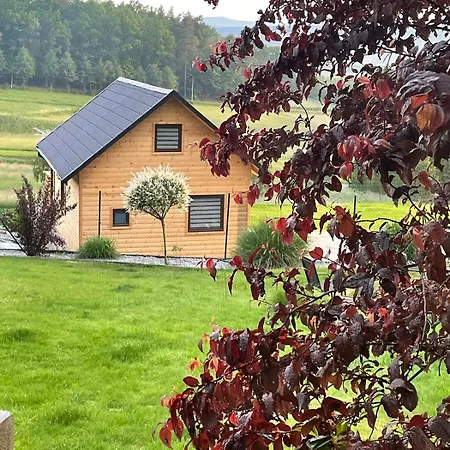 Kolodziejowo Z Jacuzzi Gory Sowie Gory Stolowe Casa vacanze Bozkow