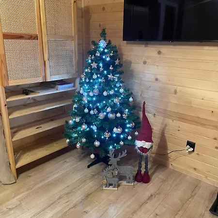 Kolodziejowo Z Jacuzzi Gory Sowie Gory Stolowe Casa vacanze *