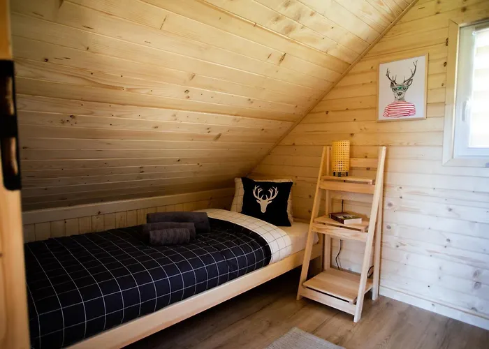 Дом отдыха Kolodziejowo Z Jacuzzi Gory Sowie Gory Stolowe Bozkow