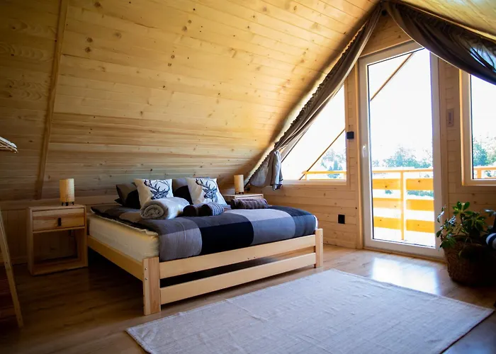 Kolodziejowo Z Jacuzzi Gory Sowie Gory Stolowe Дом отдыха *