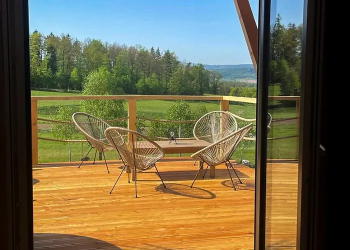 Kolodziejowo Z Jacuzzi Gory Sowie Gory Stolowe Дом отдыха Bozkow