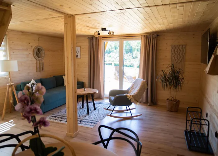 Kolodziejowo Z Jacuzzi Gory Sowie Gory Stolowe * Bozkow