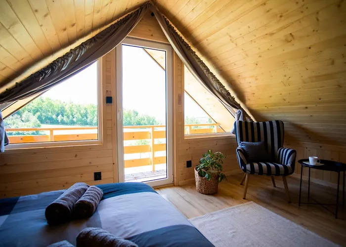 Kolodziejowo Z Jacuzzi Gory Sowie Gory Stolowe *