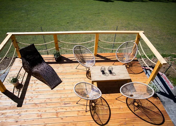 Kolodziejowo Z Jacuzzi Gory Sowie Gory Stolowe Дом отдыха Bozkow