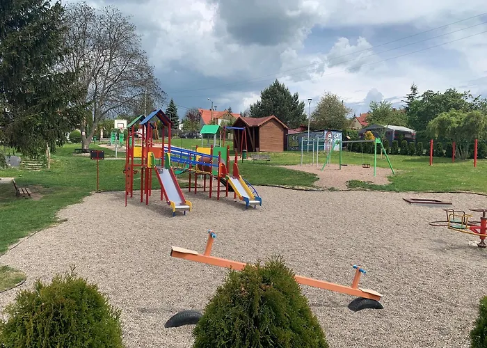 Дом отдыха Kolodziejowo Z Jacuzzi Gory Sowie Gory Stolowe Bozkow