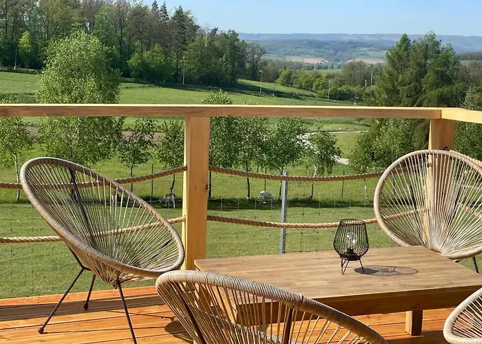 Kolodziejowo Z Jacuzzi Gory Sowie Gory Stolowe Bozkow