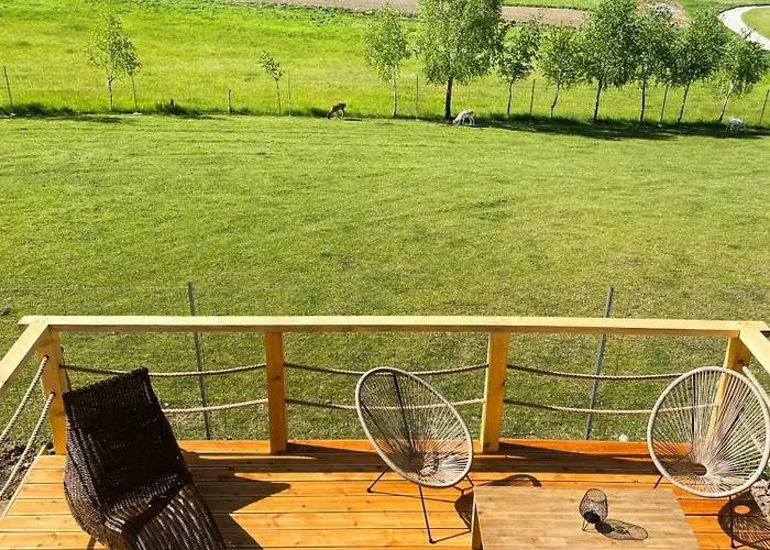 Kolodziejowo Z Jacuzzi Gory Sowie Gory Stolowe Дом отдыха