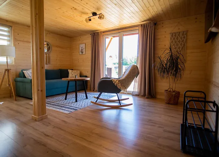 Kolodziejowo Z Jacuzzi Gory Sowie Gory Stolowe * Bozkow