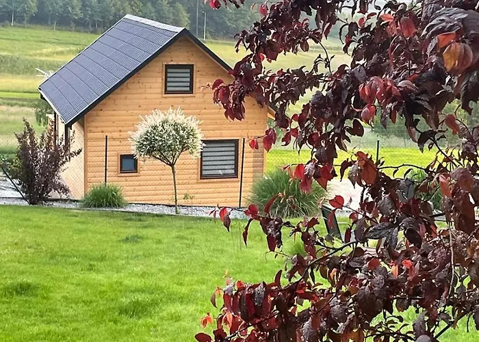 Kolodziejowo Z Jacuzzi Gory Sowie Gory Stolowe Дом отдыха Bozkow