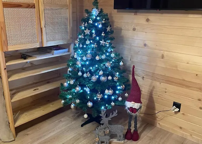 Kolodziejowo Z Jacuzzi Gory Sowie Gory Stolowe Дом отдыха *